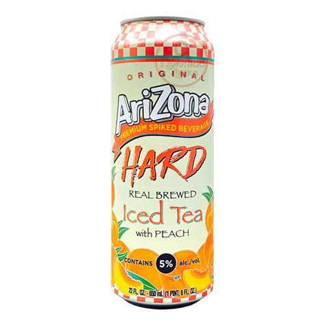 Calories in Arizona Iced Tea